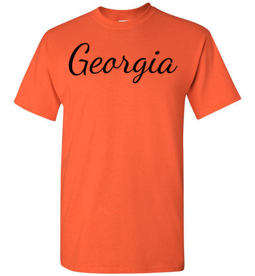 Georgia. Youth. SS Tshirt