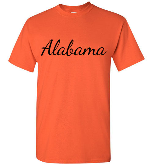 Alabama. Youth. SS Tshirt