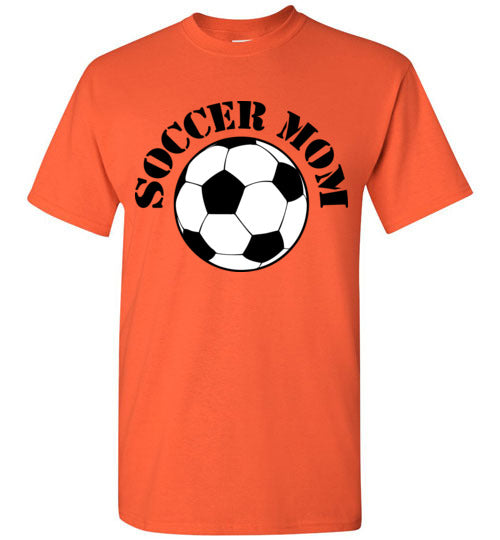 Soccer Mom SS Tshirt