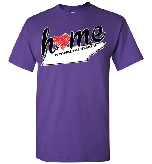 Tennessee Home. Youth. SS Tshirt