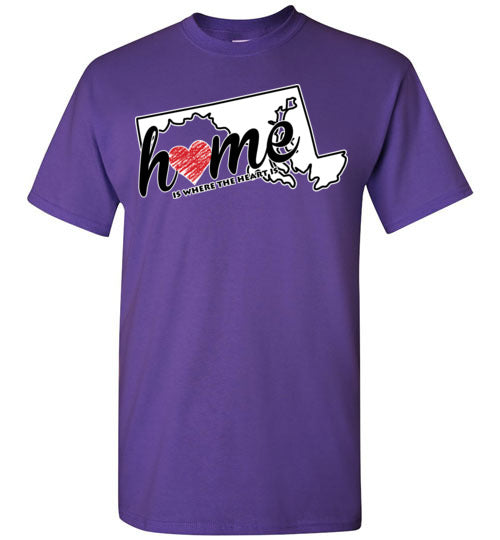 Maryland Home. Youth. SS Tshirt