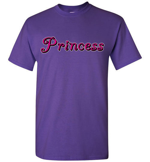 Princess. Youth. SS Tshirt