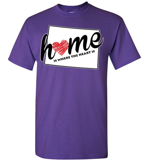 Colorado Home. Adult. SS Tshirt