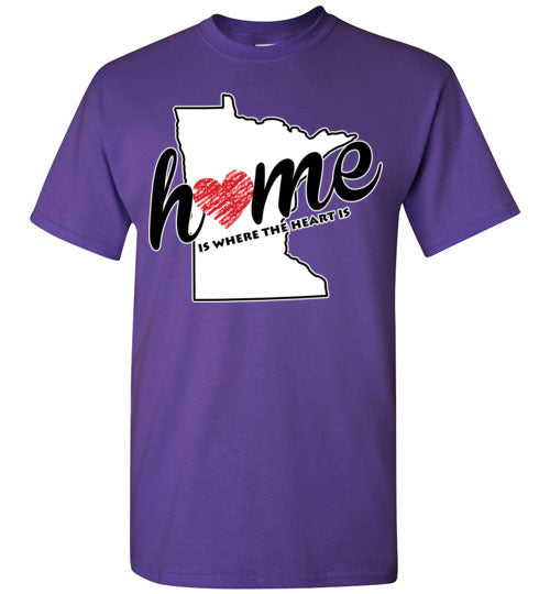 Minnesota Home. Youth. SS Tshirts
