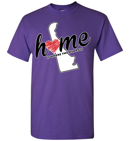 Delaware Home. Youth. SS Tshirt
