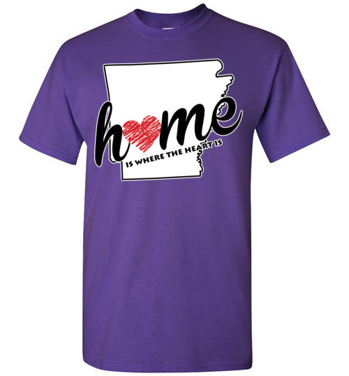 Arkansas Home. Youth. SS Tshirt
