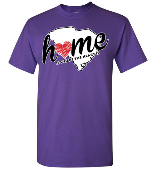 South Carolina Home. Youth. SS Tshirt