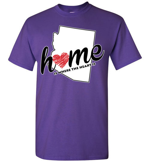 Arizona Home. Youth. SS Tshirt