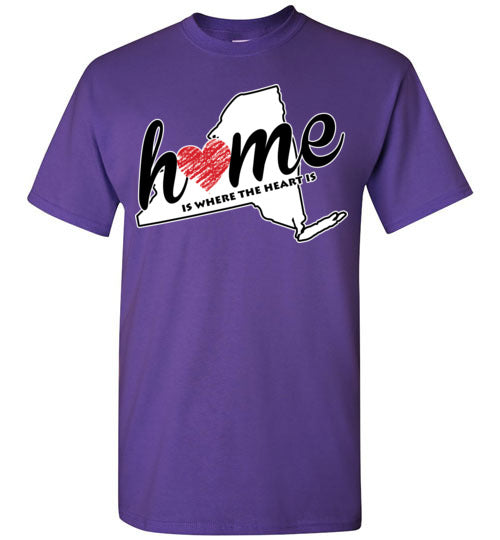 New York Home. Youth. SS Tshirt