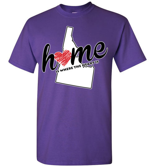 Idaho Home. Youth. SS Tshirt