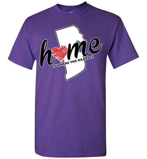 Rhode Island Home. Youth. SS Tshirt
