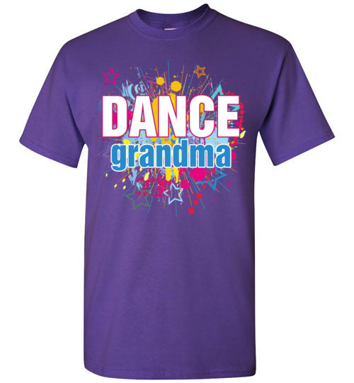 Dance Grandma. SS Tshirt