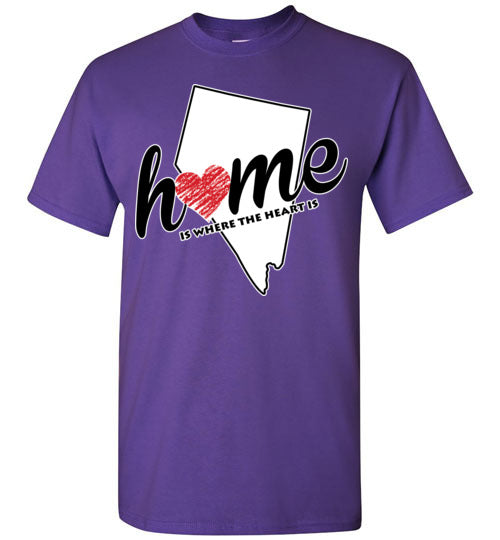 Nevada Home. Youth. SS Tshirt