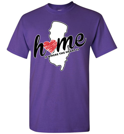 New Jersey Home. Youth. SS Tshirt