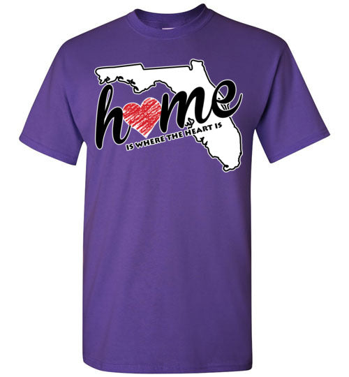 Florida Home. Youth. SS Tshirt