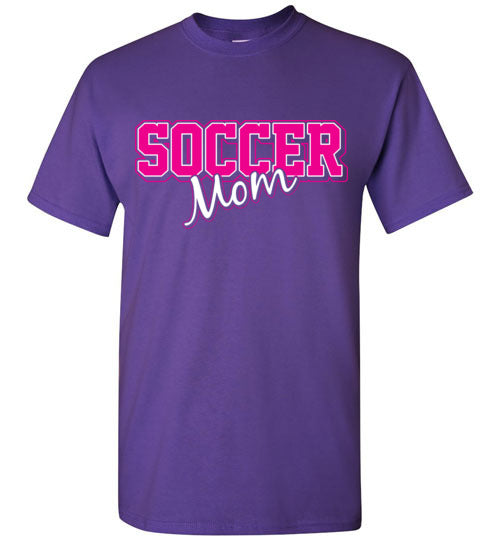 Soccer Mom 2 SS Tshirt