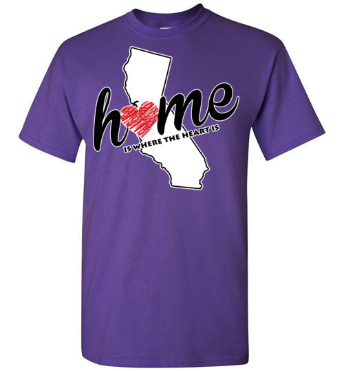 California Home. Youth. SS Tshirt