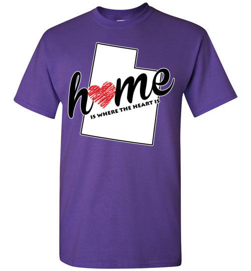 Utah Home. Youth. SS Tshirt
