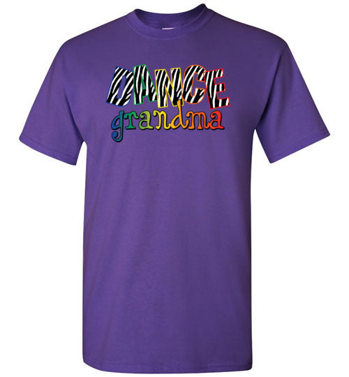 Dance Grandma. SS Tshirt