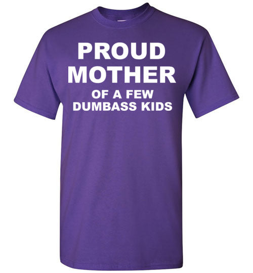 Proud Mother. Adult. SS Tshirts