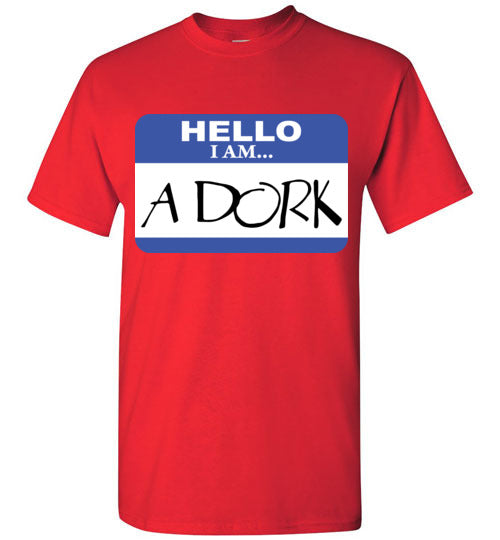 A Dork. Youth. SS Tshirt