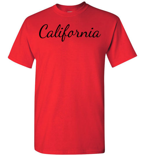 California. Youth. SS Tshirt