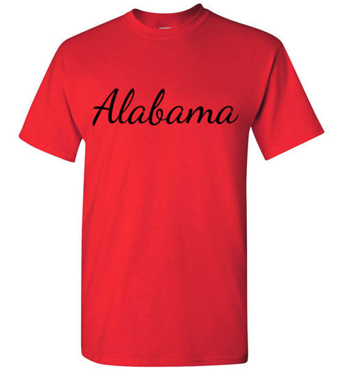 Alabama. Youth. SS Tshirt