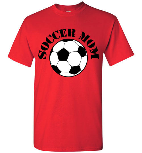 Soccer Mom SS Tshirt