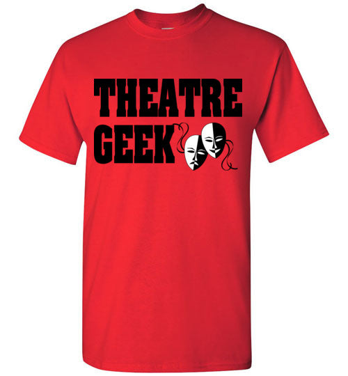 Theatre Geek 3. youth. SS Tshirt