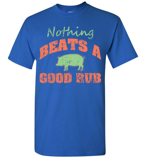 Nothing Beats a Good Rub