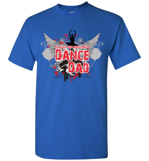 Dance Dad. SS Tshirt