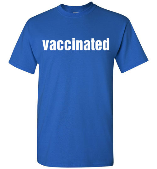 Vaccinated