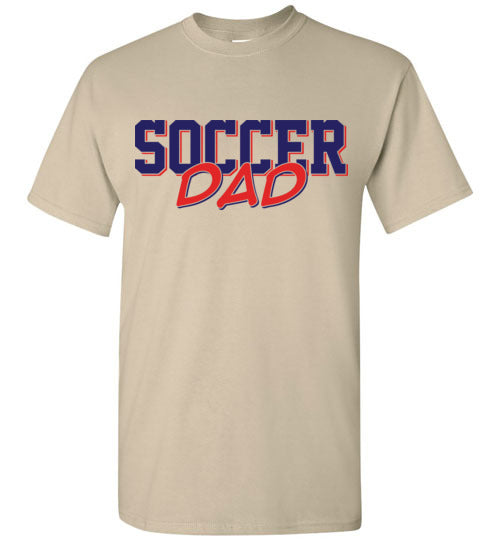 Soccer Dad SS Tshirt