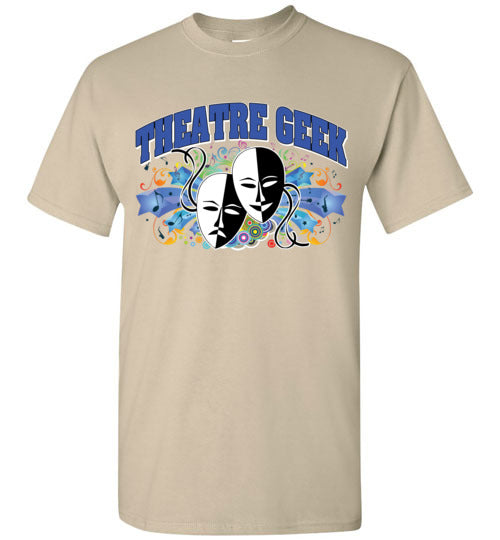 Theatre Geek 1. youth. SS Tshirt