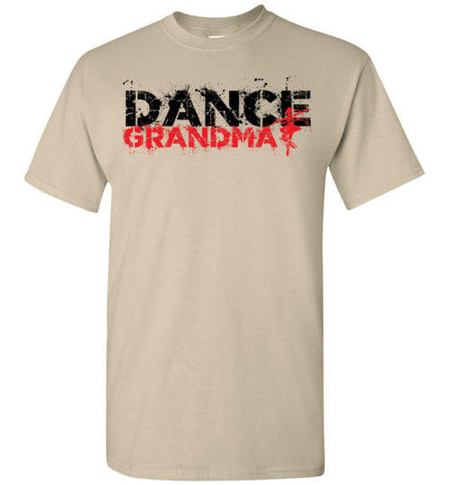 Dance Grandma. SS Tshirt