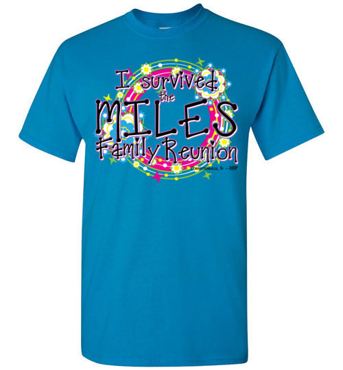 Flowers and Butterflies Adult SS tshirt