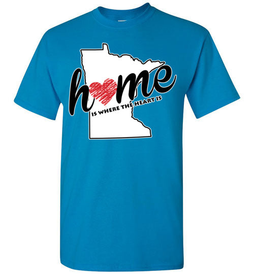 Minnesota Home. Youth. SS Tshirts
