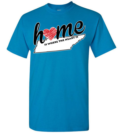 Tennessee Home. Youth. SS Tshirt