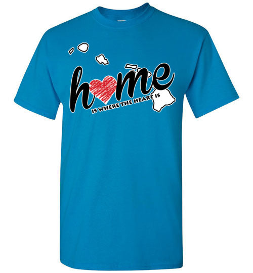 Hawaii Home. Youth. SS Tshirt
