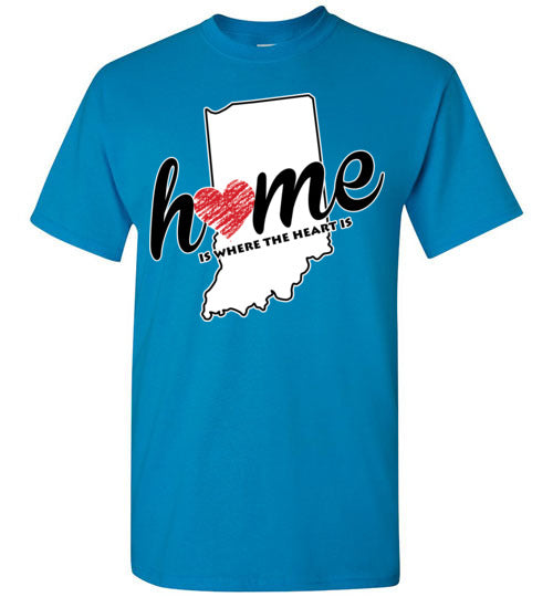 Indiana Home. Youth. SS Tshirt