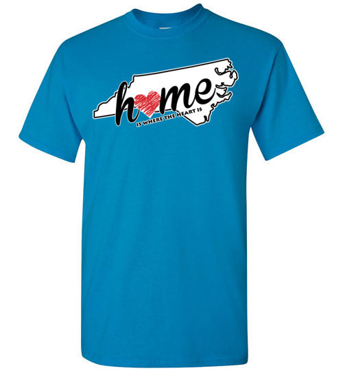 North Carolina Home. Youth. SS Tshirt