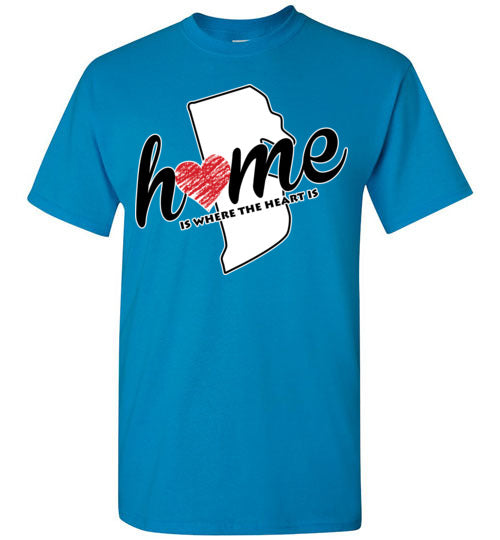 Rhode Island Home. Youth. SS Tshirt