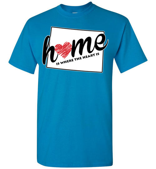 Colorado Home. Youth. SS Tshirts