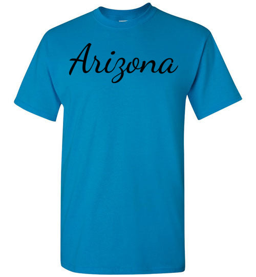 Arizona. Adult. SS Tshirt
