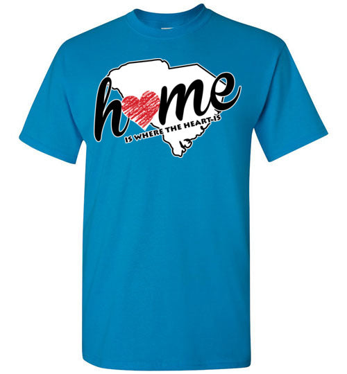 South Carolina Home. Adult. SS Shirt