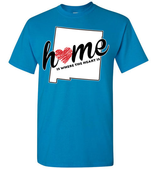 New Mexico Home. Youth. SS Tshirt