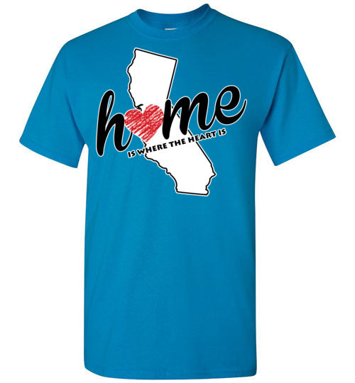 California Home. Youth. SS Tshirt