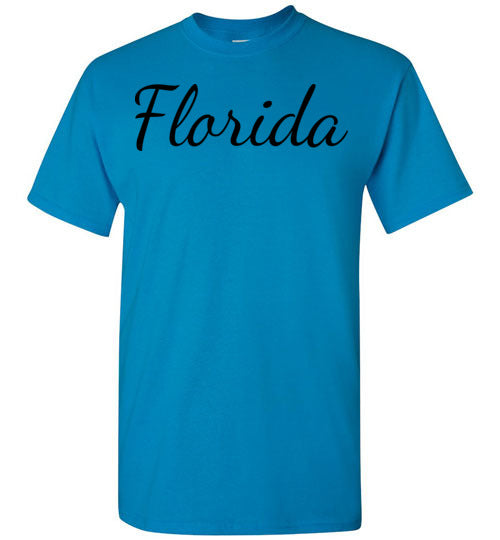 Florida. Adult. SS Tshirt
