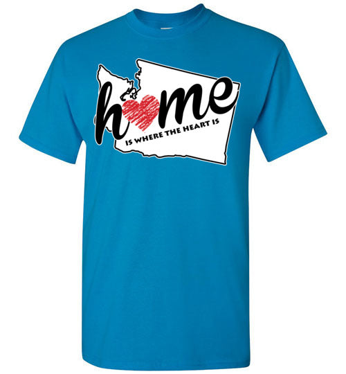 Washington Home. Youth. SS Tshirt