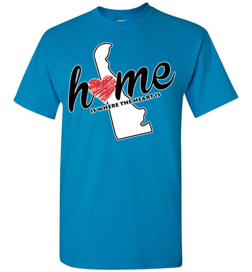Delaware Home. Youth. SS Tshirt